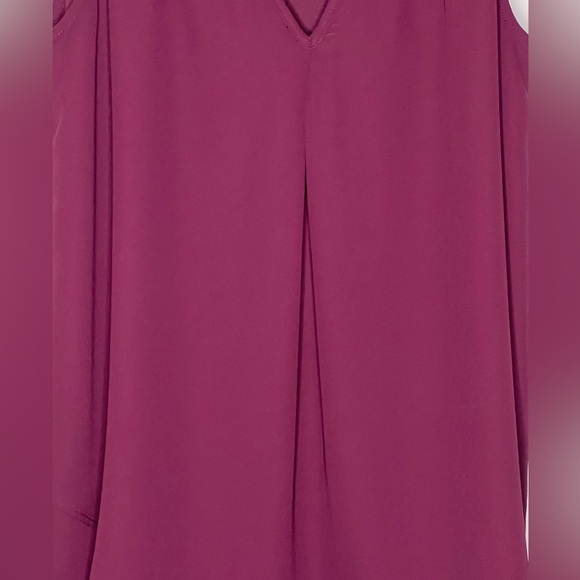La Chateau camisole, perfect for layering or worn alone. - Picture 7 of 8